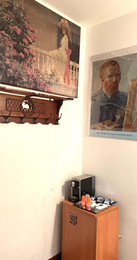 B&B Stanze Lussuose อาแวร์ซา ภายนอก รูปภาพ